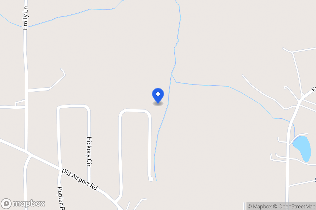 Map of 144 Country Cottage Cir