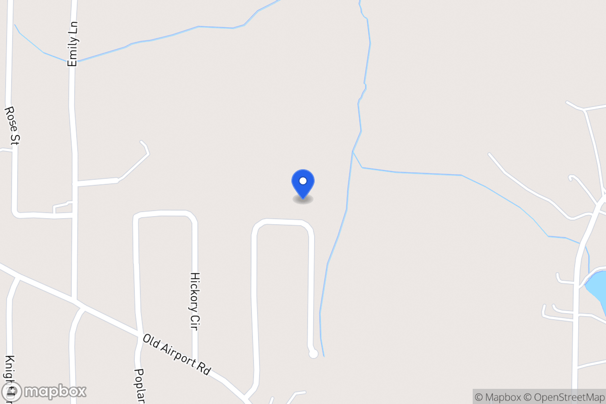 Map of 140 Country Cottage Cir