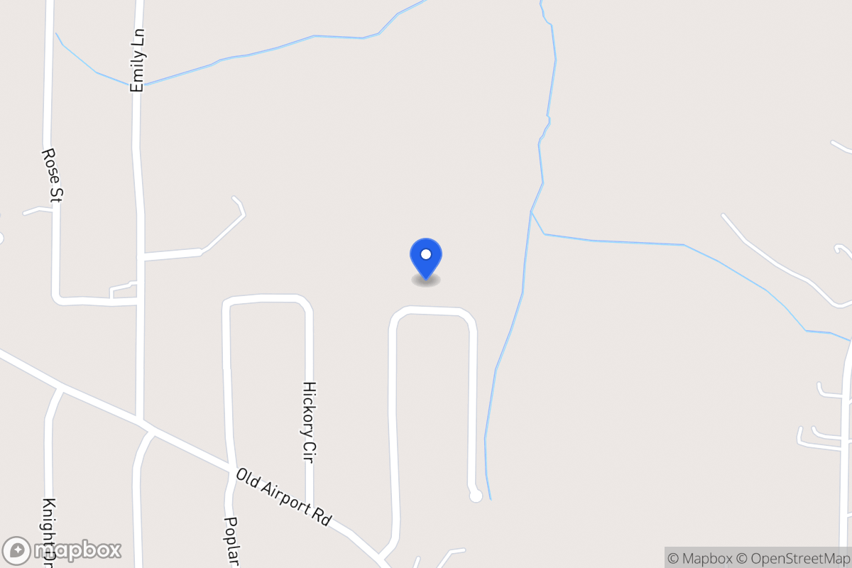 Map of 136 Country Cottage Cir