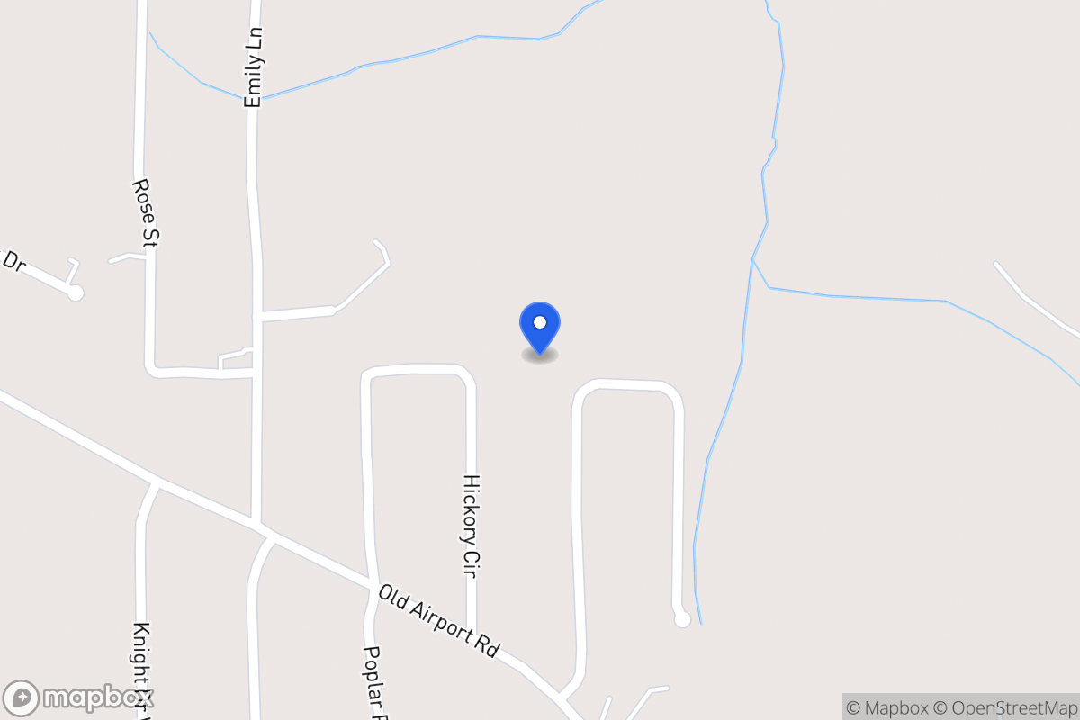 Map of 124 Country Cottage Cir