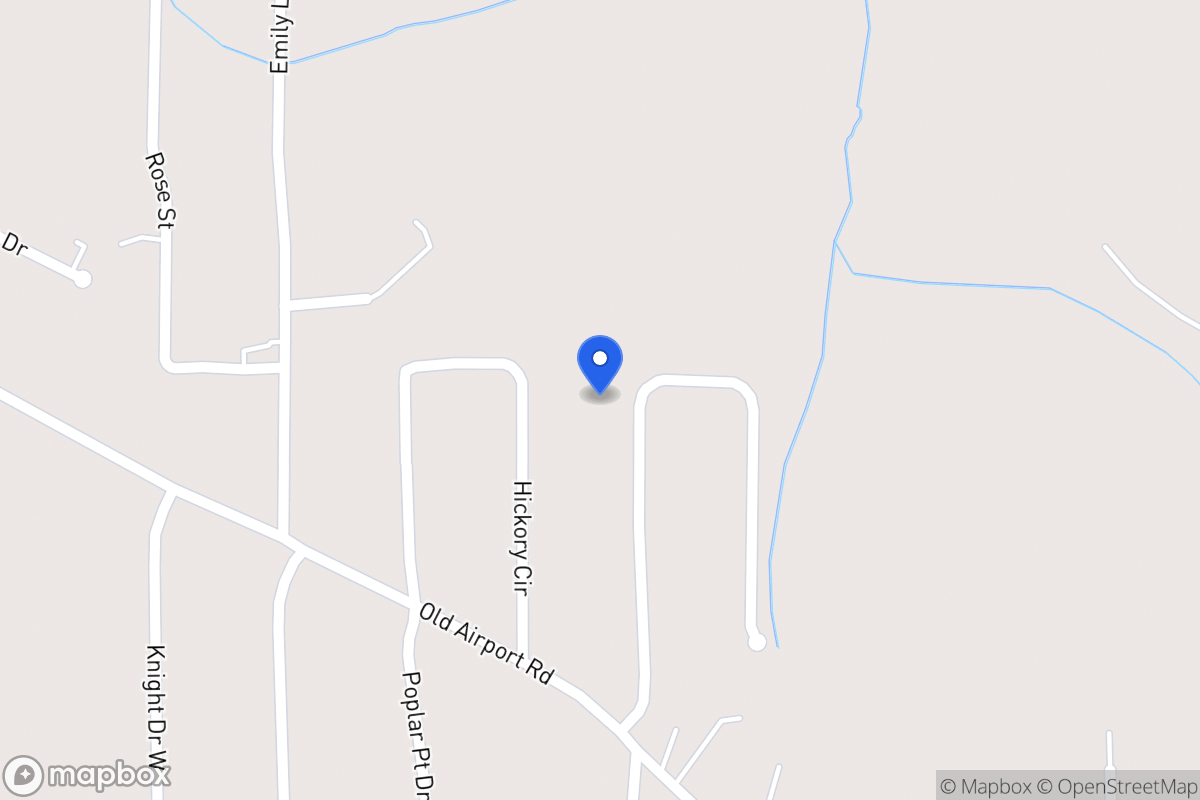Map of 120 Country Cottage Cir