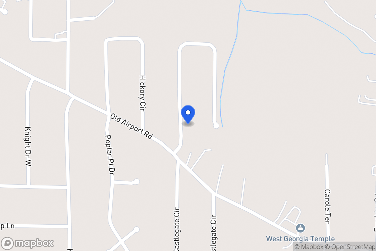 Map of 230 Country Cottage Cir