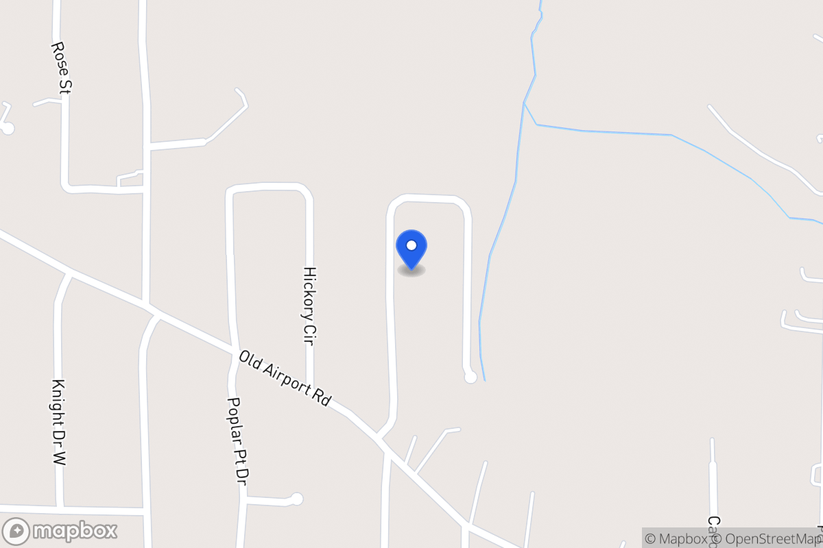 Map of 111 Country Cottage Cir