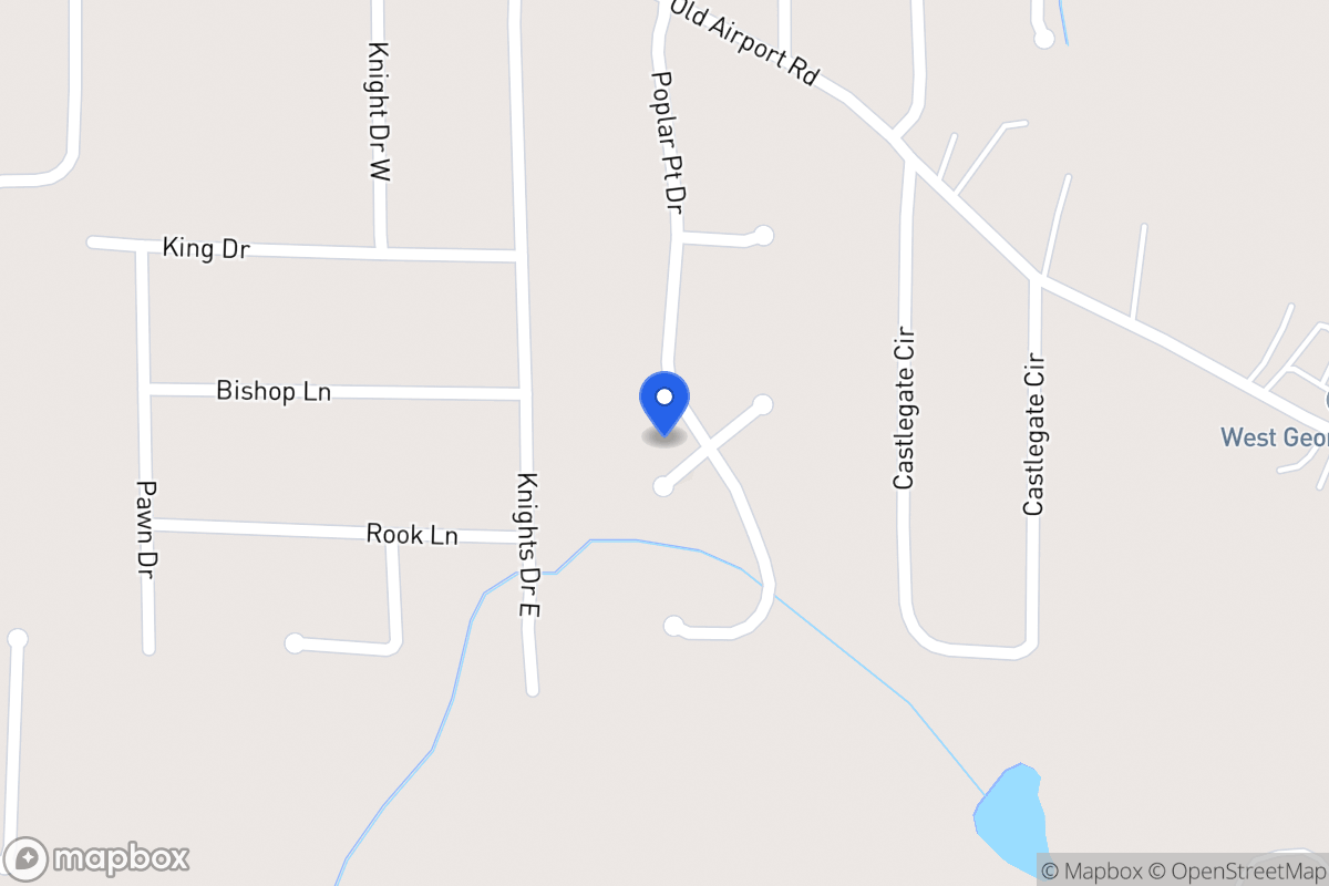 Map of 11 Summer Ct