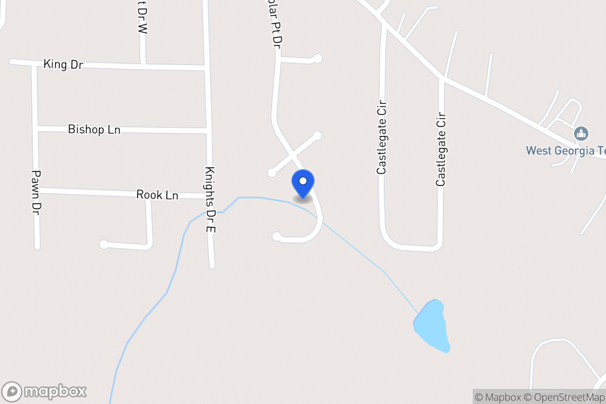 Map of 159 Poplar Pointe Dr