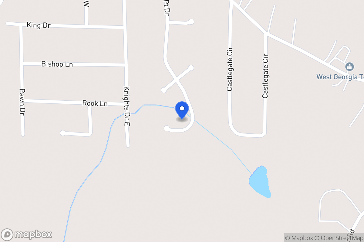 Map of 195 Poplar Pointe Dr