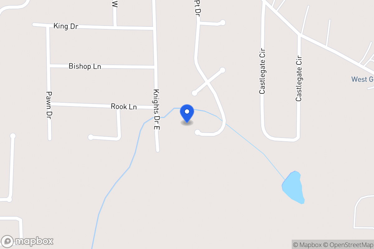 Map of 221 Poplar Pointe Dr