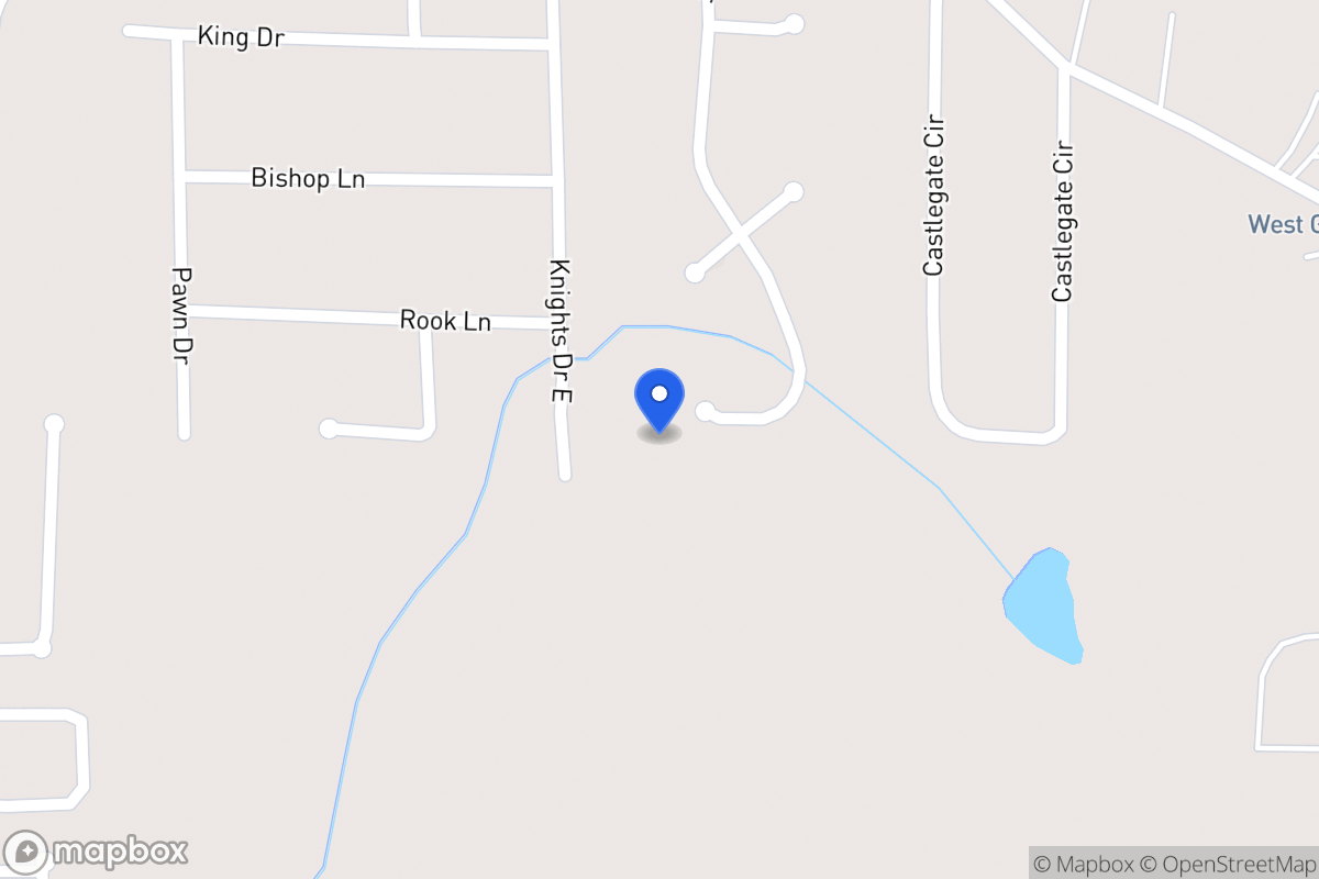 Map of 226 Poplar Pointe Dr