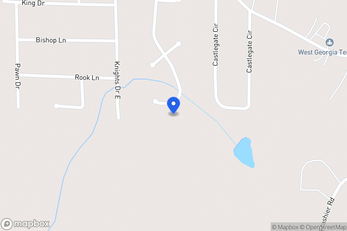 Map of 198 Poplar Pointe Dr