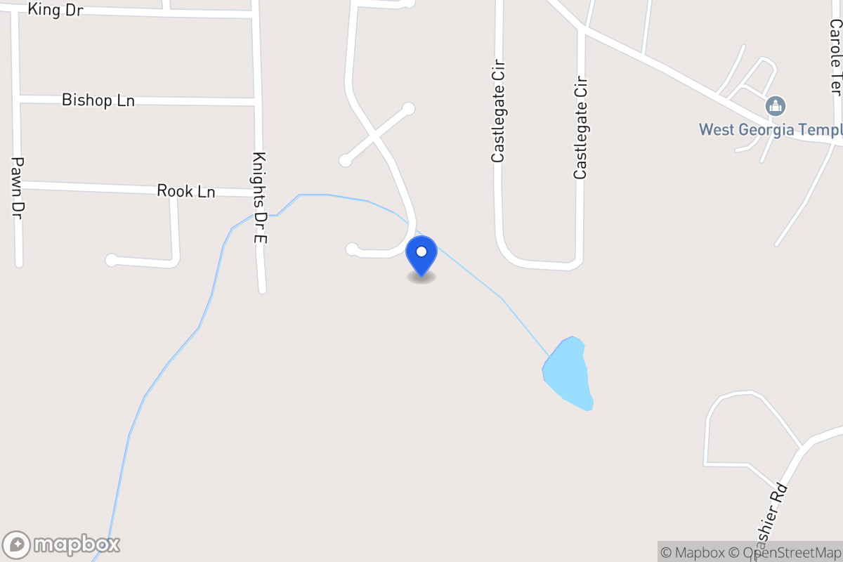 Map of 190 Poplar Pointe Dr