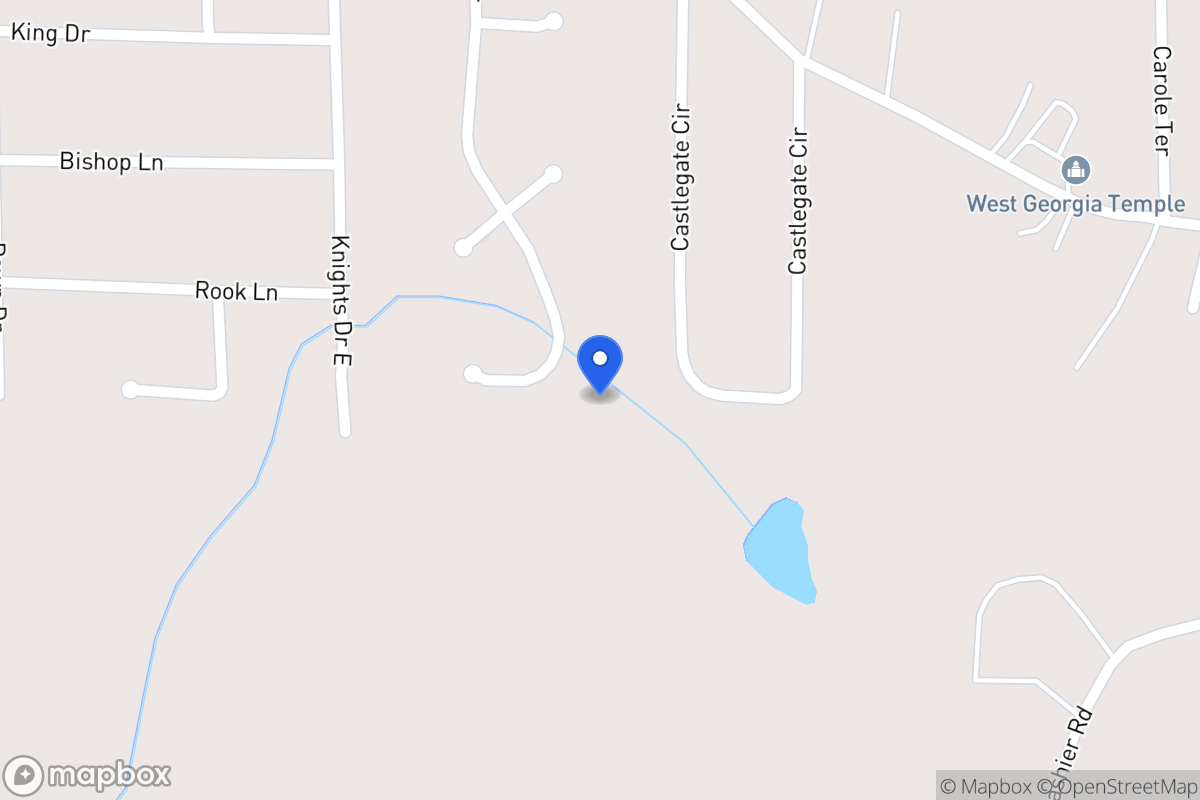 Map of 180 Poplar Pointe Dr