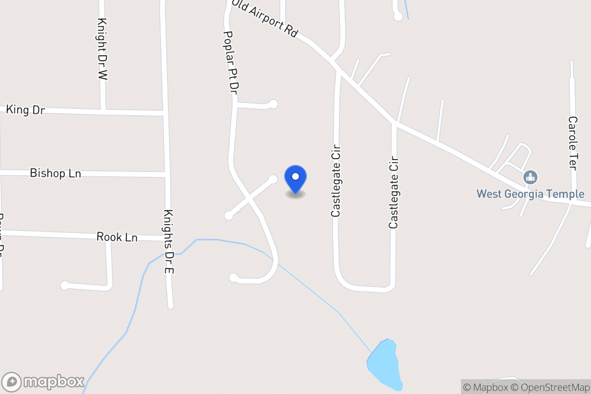 Map of 21 Willow Trl