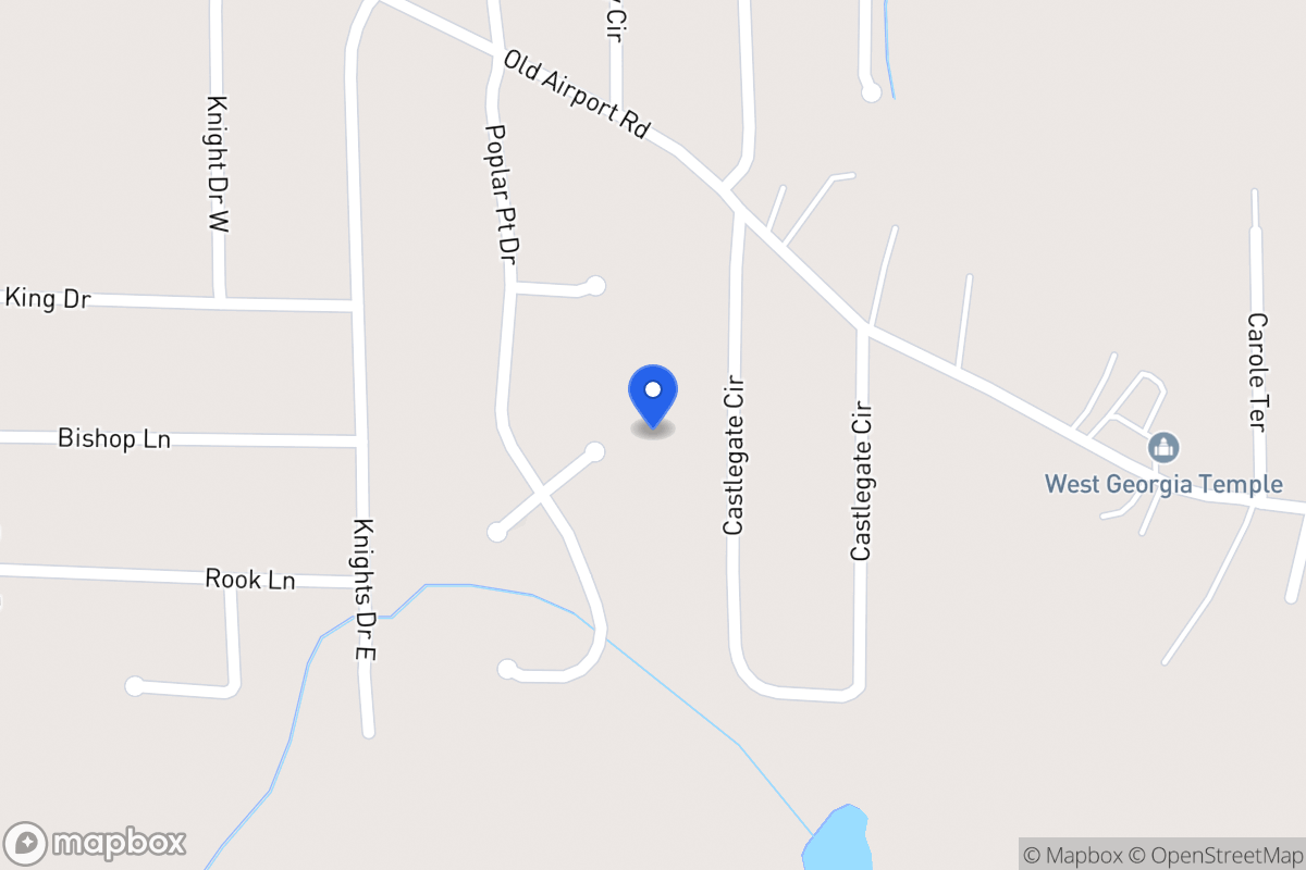 Map of 29 Willow Trl