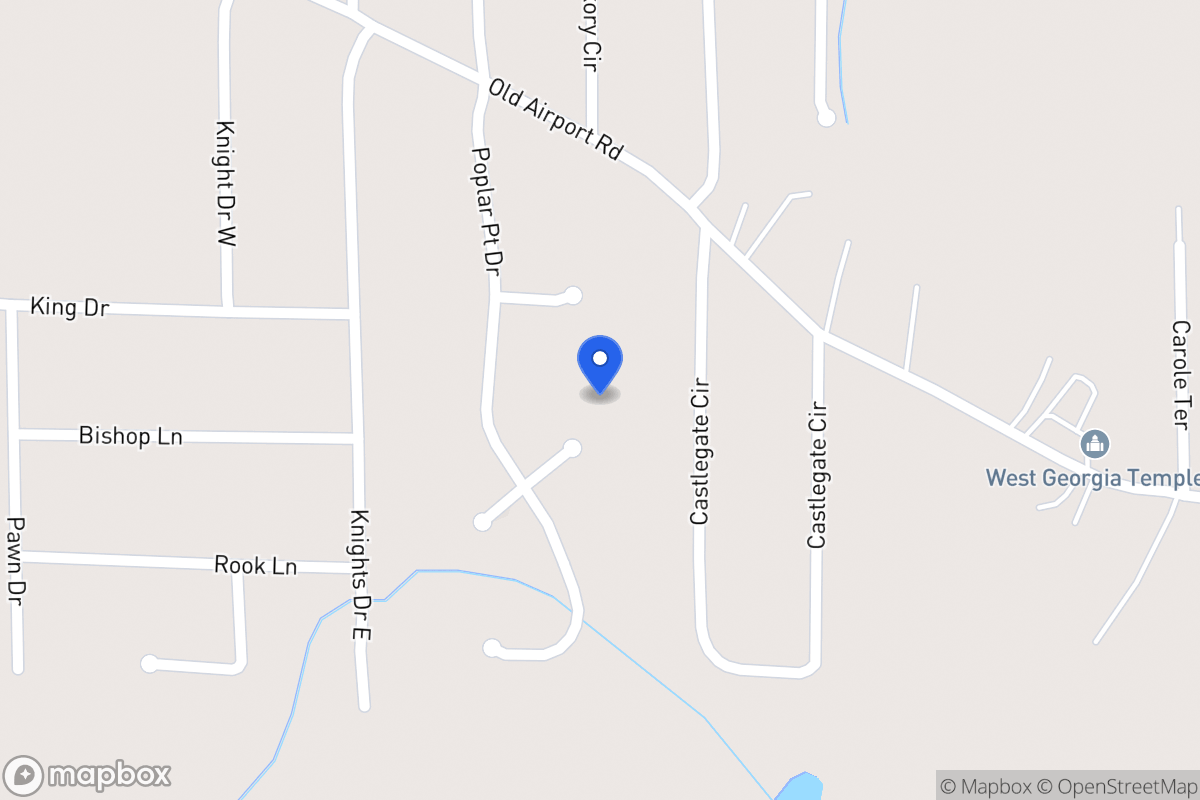 Map of 24 Willow Trl