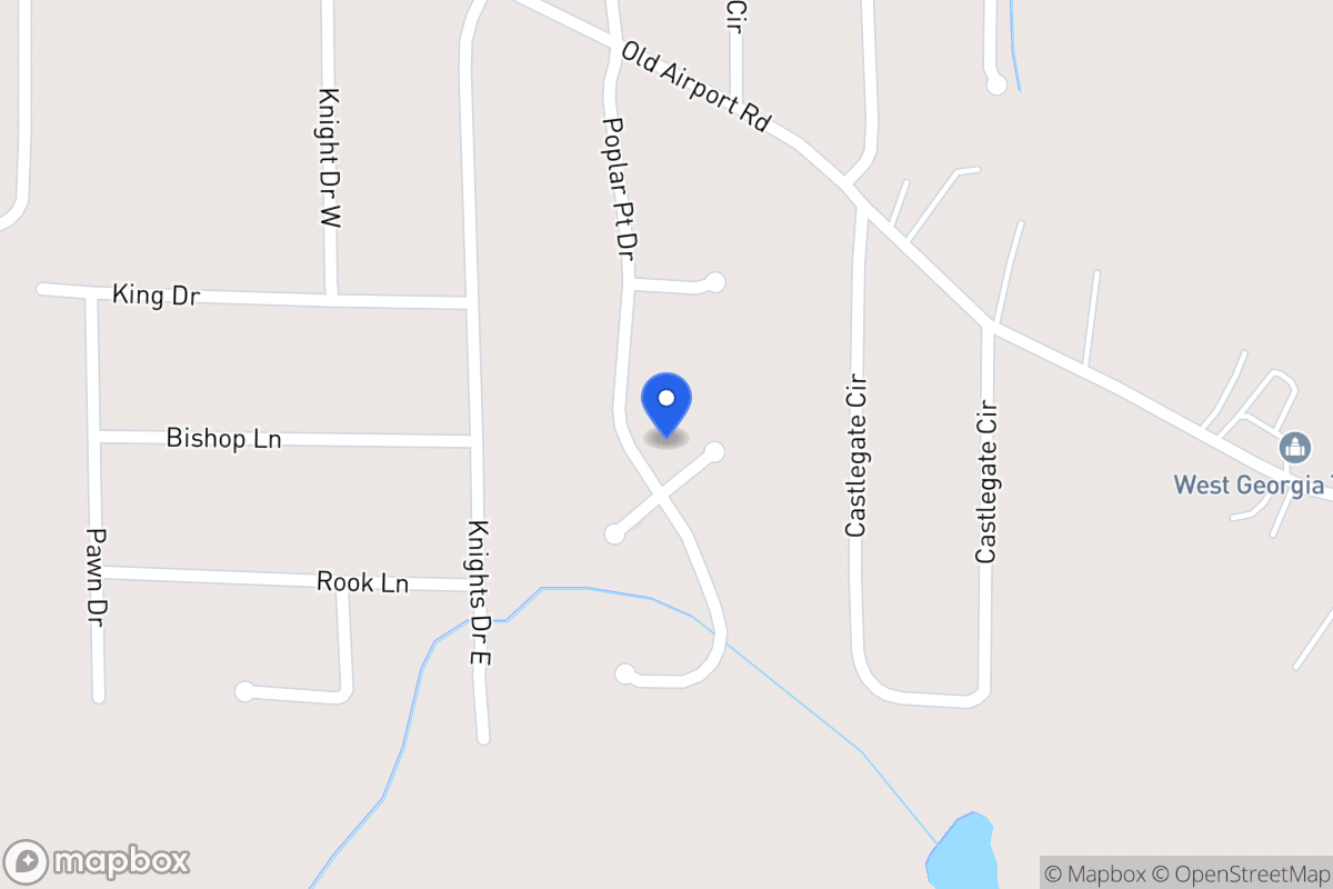 Map of 10 Willow Trl