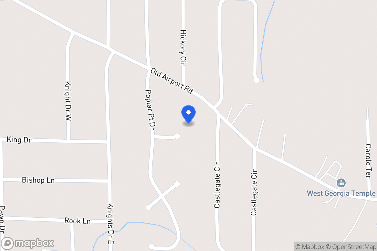 Map of 24 Arbor Park