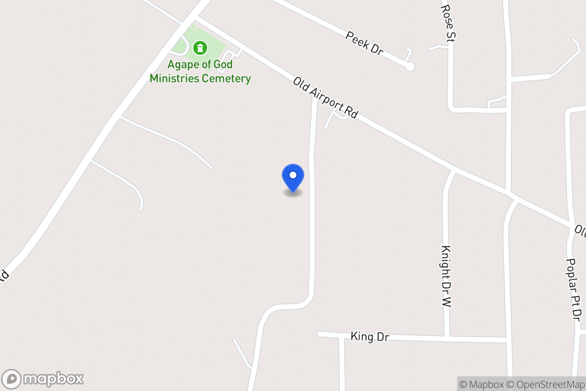 Map of 450 Morgan Rd
