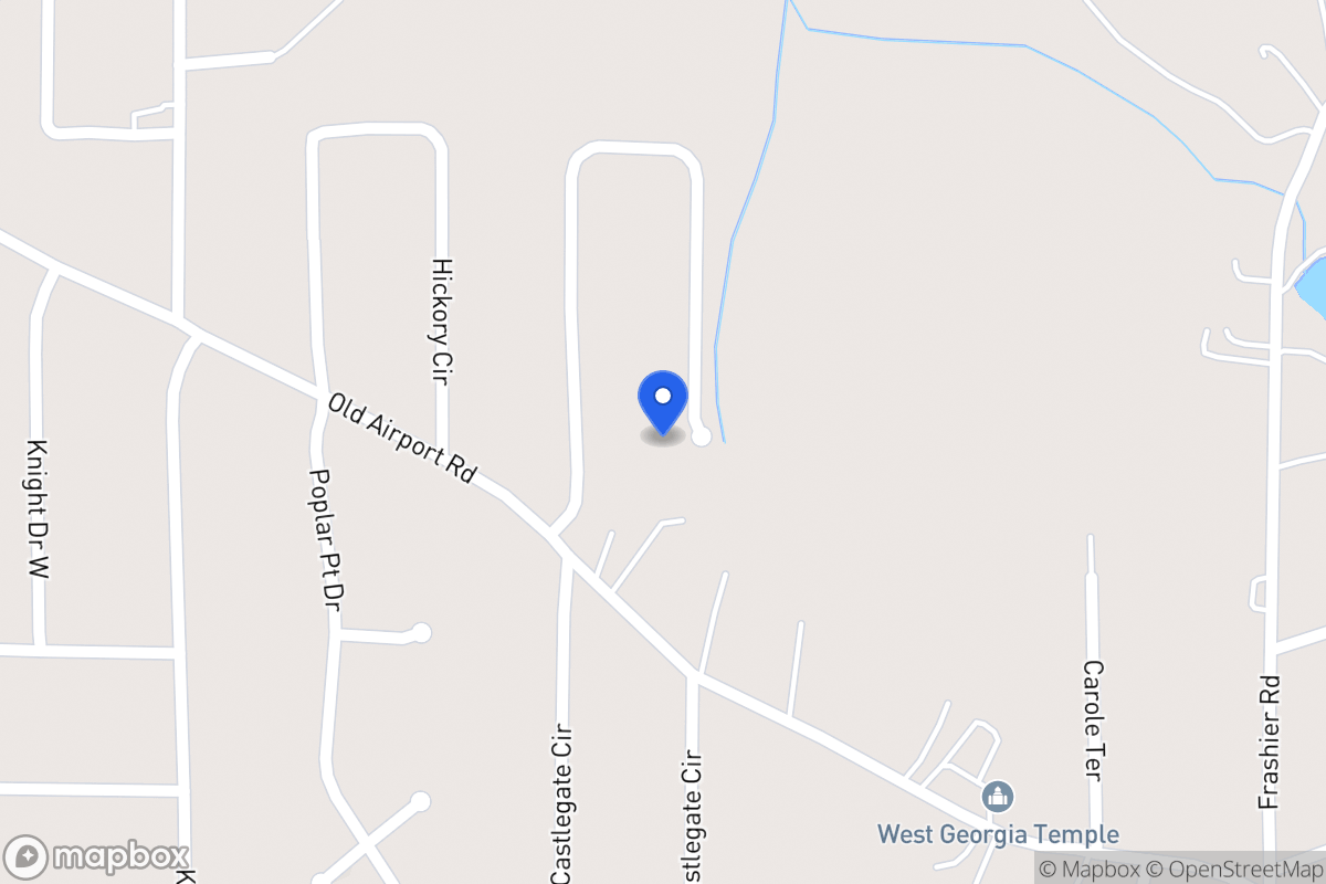 Map of 175 Country Cottage Cir