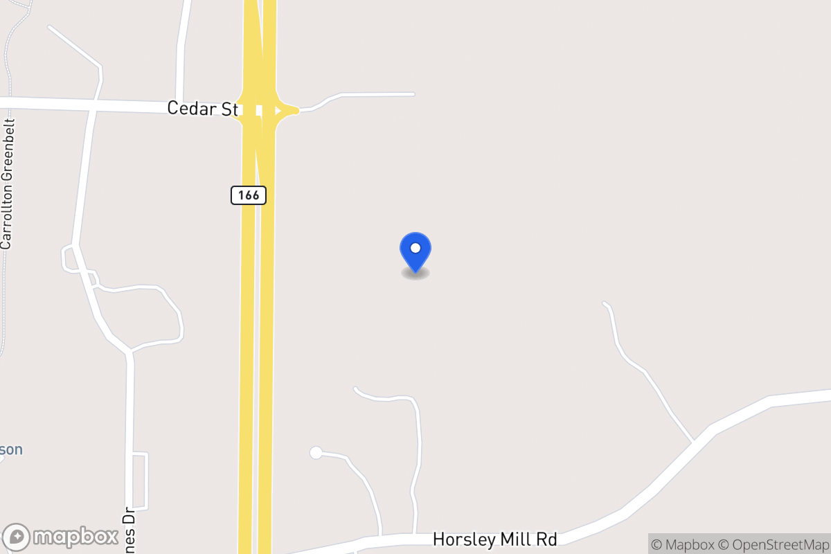Map of 304 Horsley Mill Rd