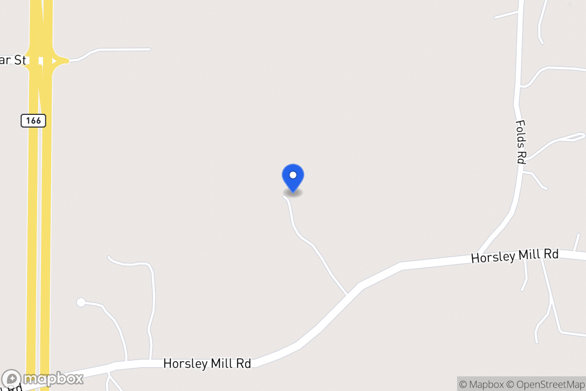 Map of 450 Horsley Mill Rd