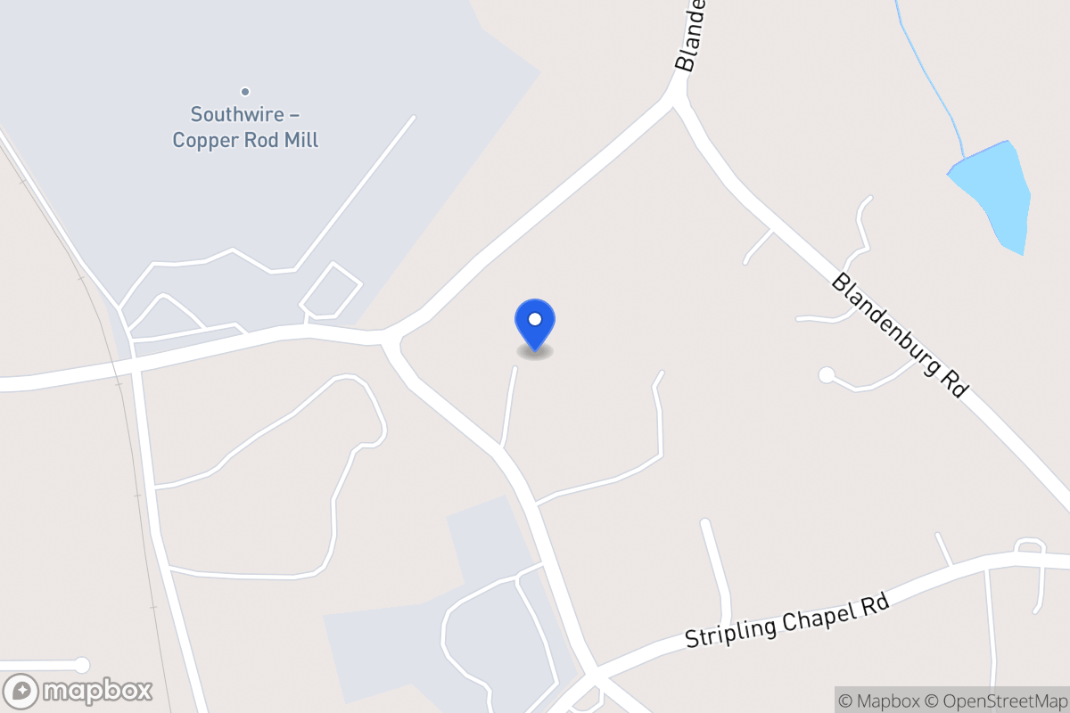 Map of 514 Central High Rd