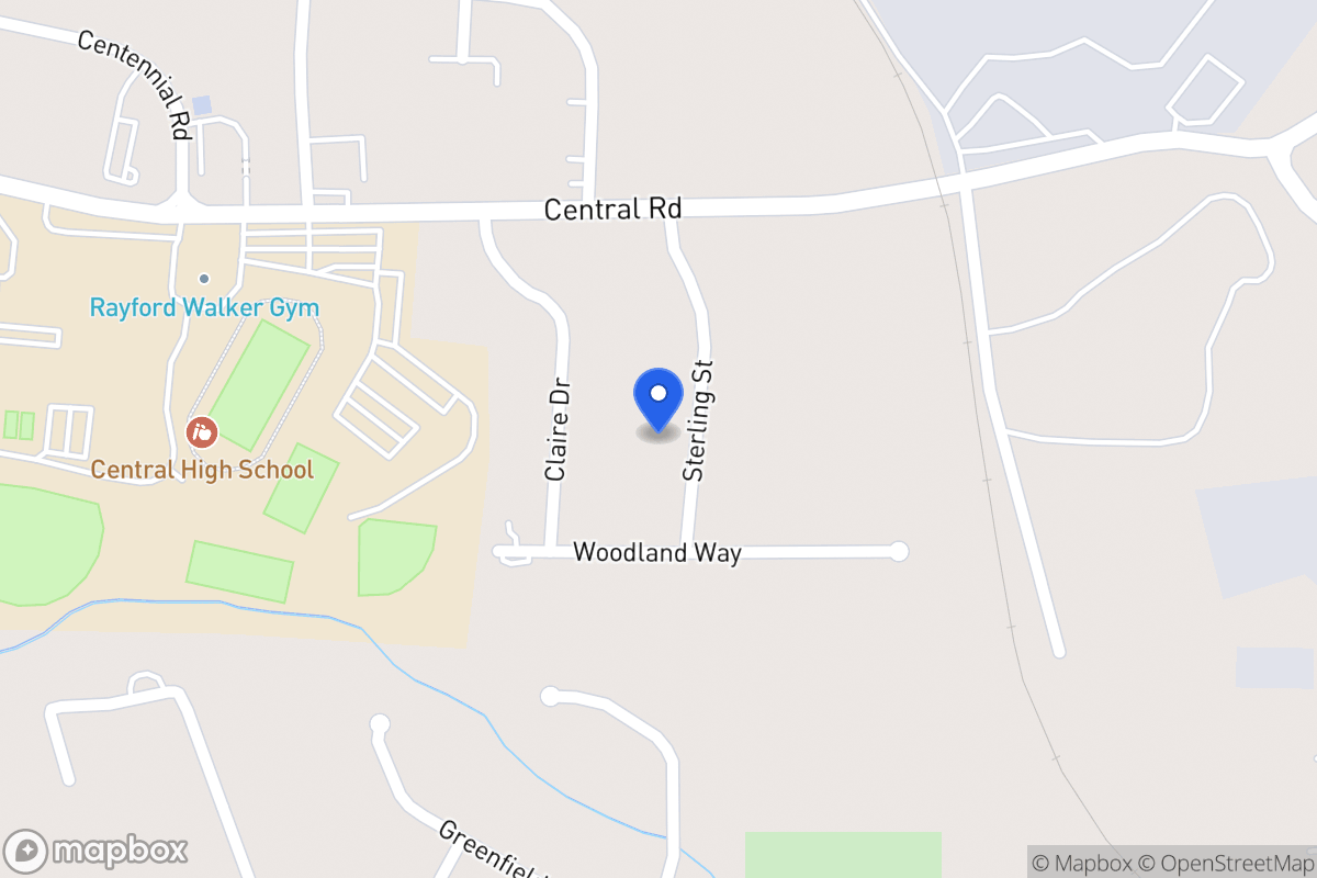 Map of 111 Sterling St