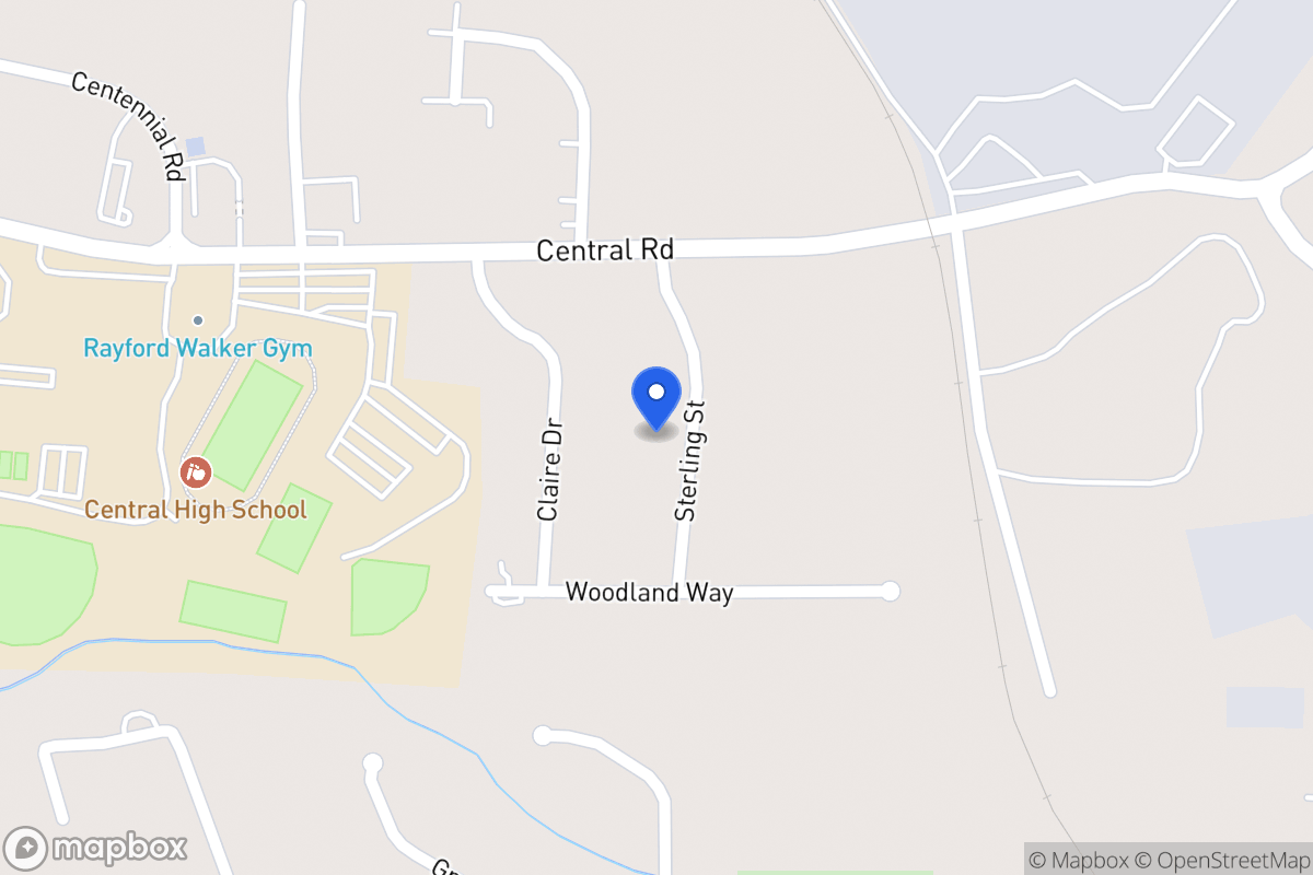 Map of 113 Sterling St
