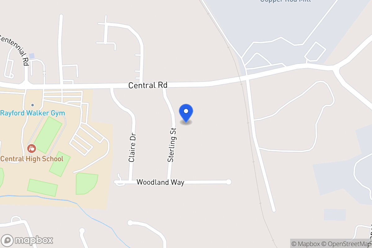 Map of 106 Sterling St