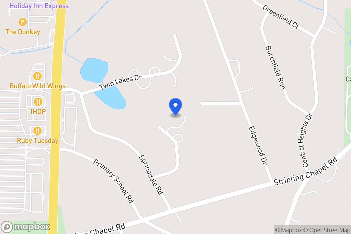 Map of 85 Azalea Trl