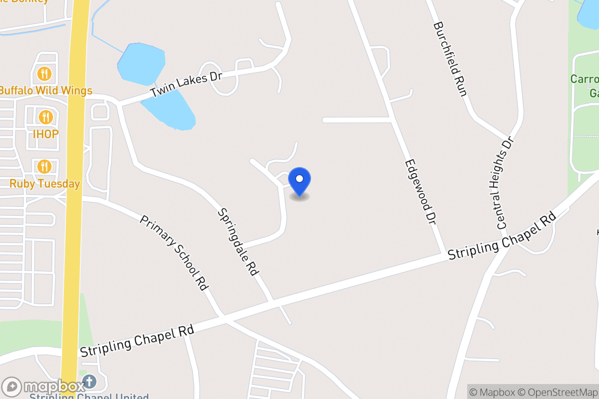 Map of 55 Azalea Trl