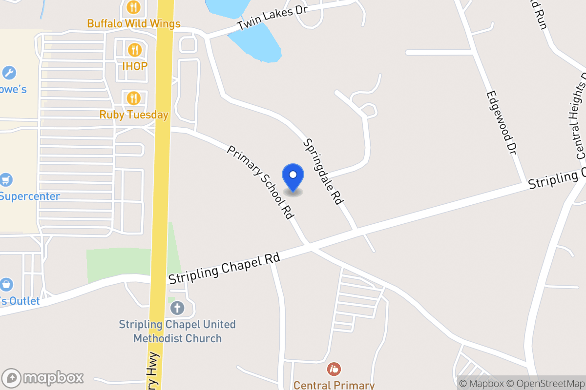 Map of 60 Primary School Rd