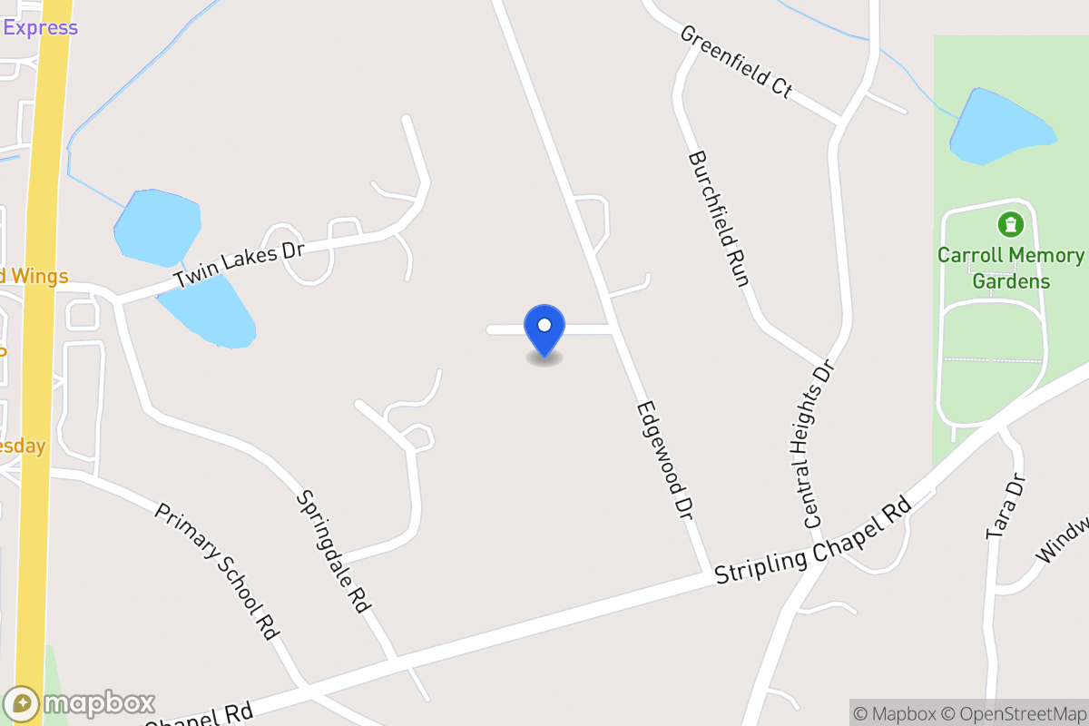 Map of 30 Pine Meadow Cir