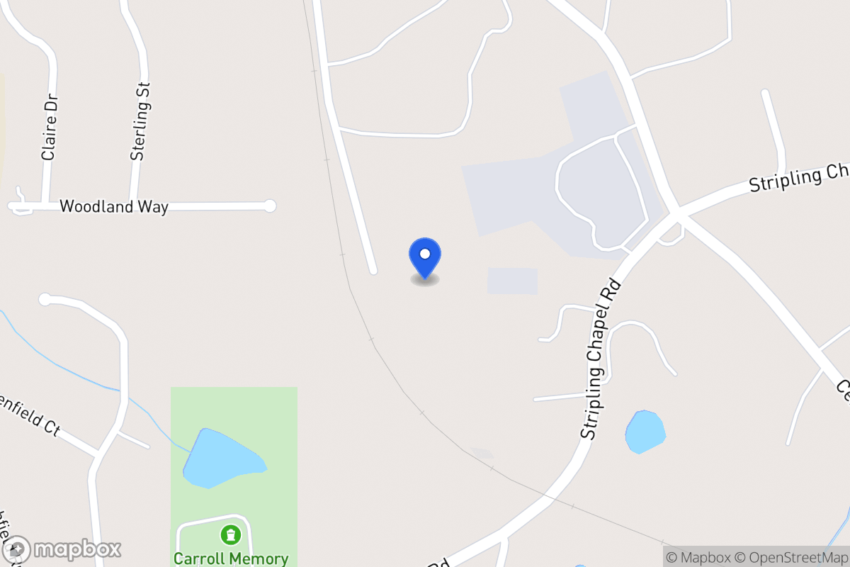 Map of 369 Central High Rd