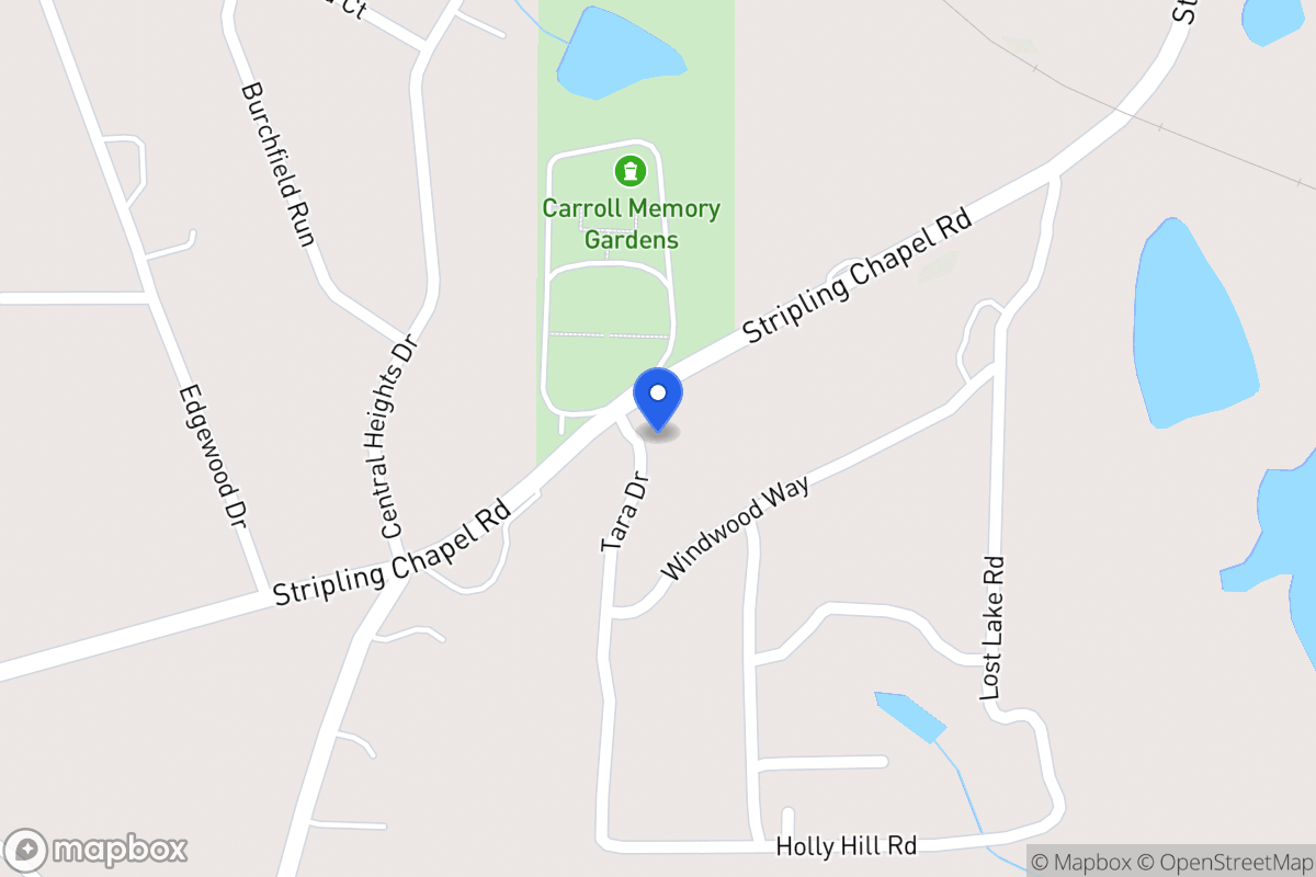 Map of 10 Tara Dr