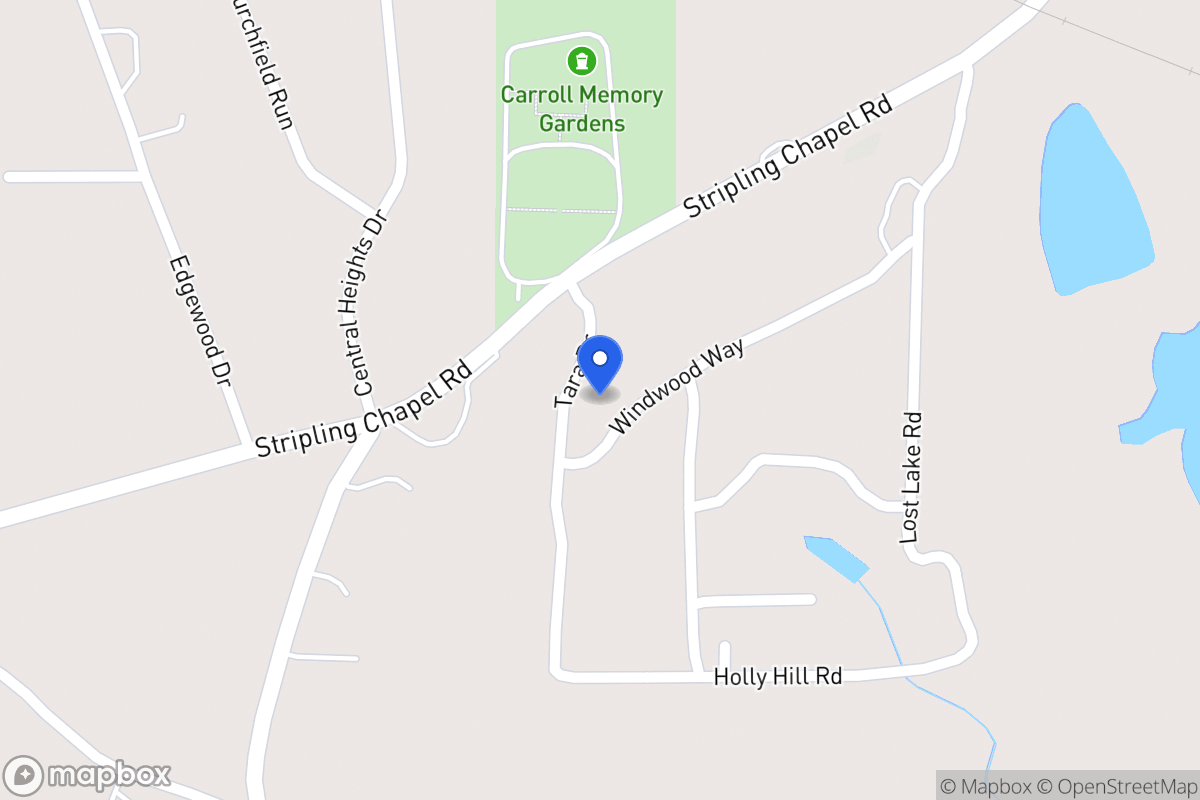 Map of 30 Tara Dr