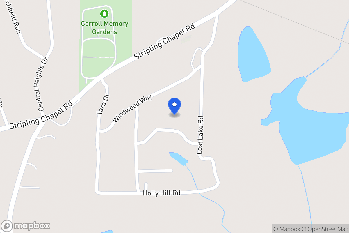 Map of 30 Deerfield Rd
