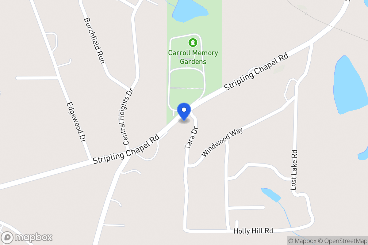 Map of 5 Tara Dr