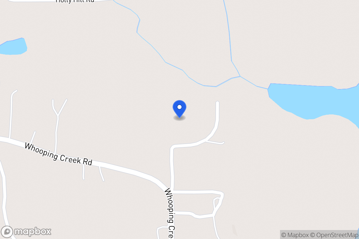 Map of Boykin Dr