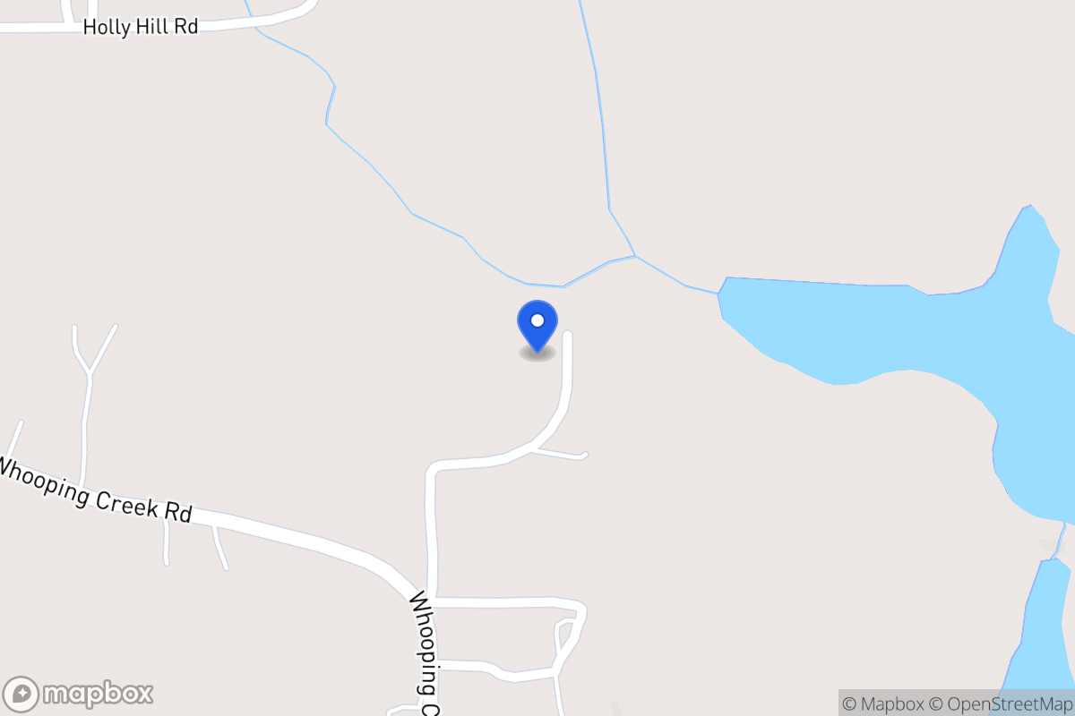 Map of 68 Boykin Dr