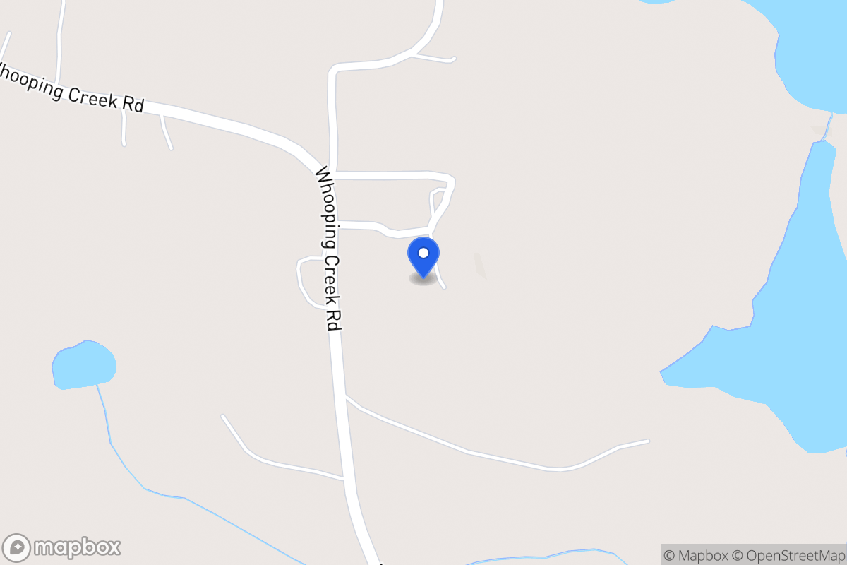 Map of Julia Rogers Cir