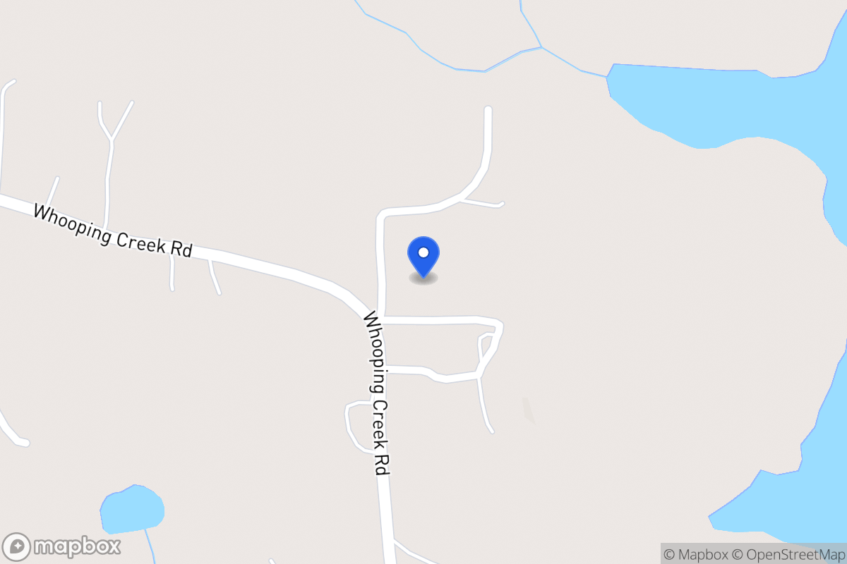 Map of 12 Julia Rogers Cir