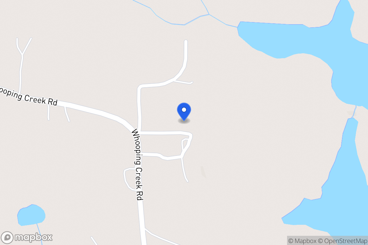 Map of 42 Julia Rogers Cir