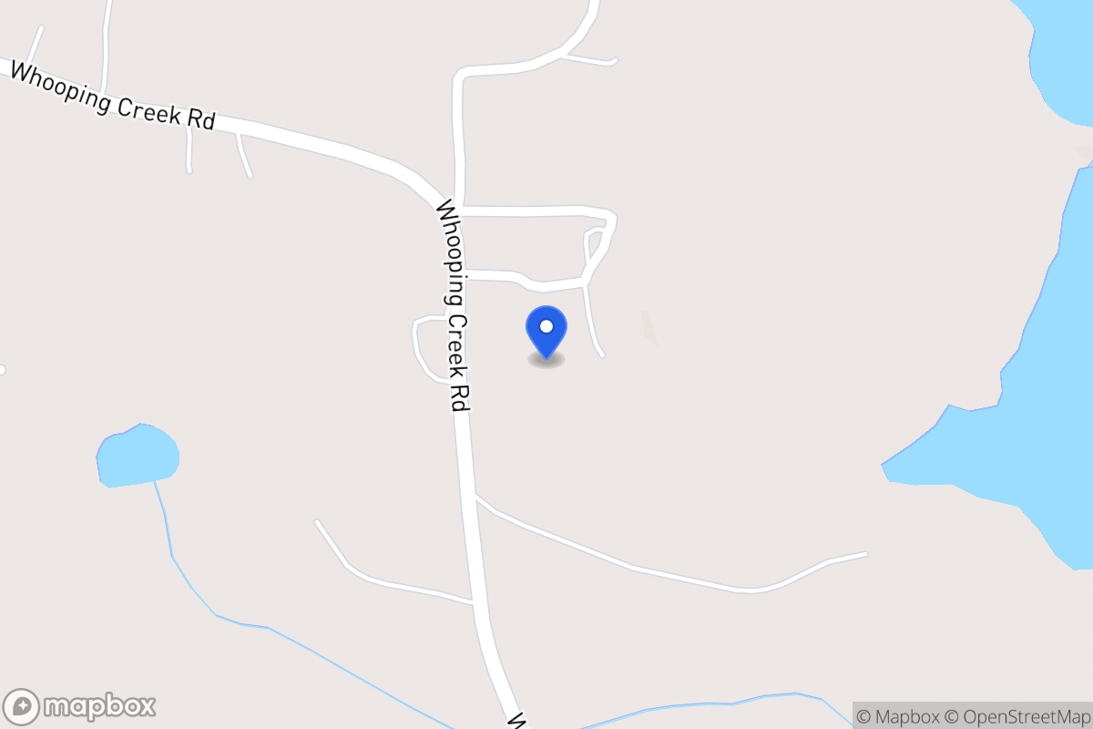 Map of 70 Julia Rogers Cir