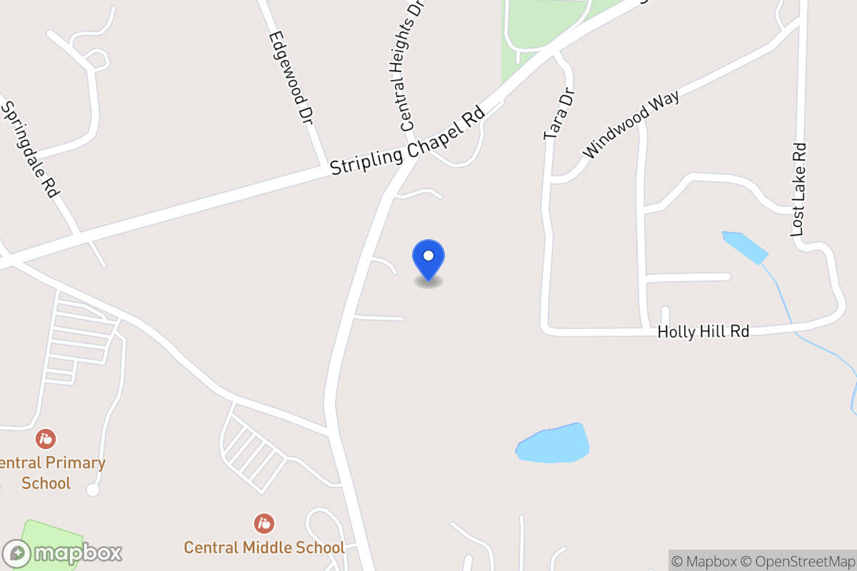 Map of 82 Whooping Creek Rd