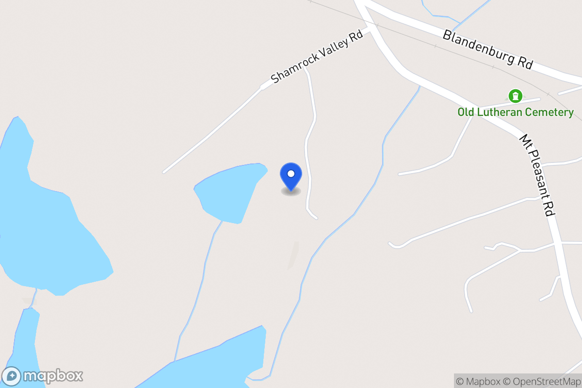 Map of 87 Whippoorwill Trl