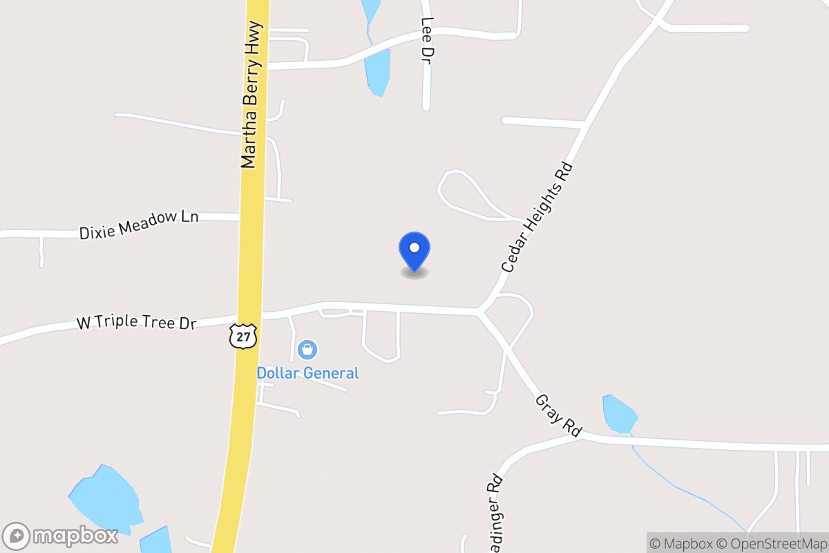 Map of 78 Gray Rd