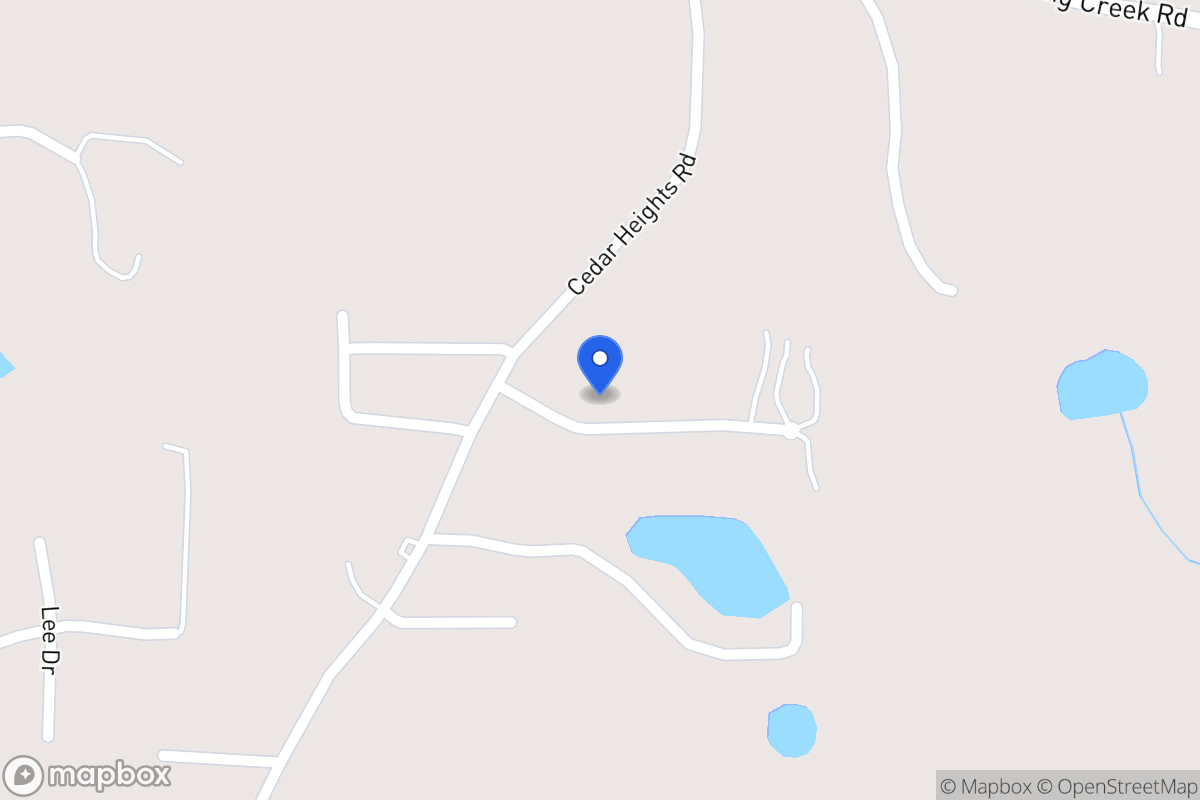 Map of 106 Hickory Ln