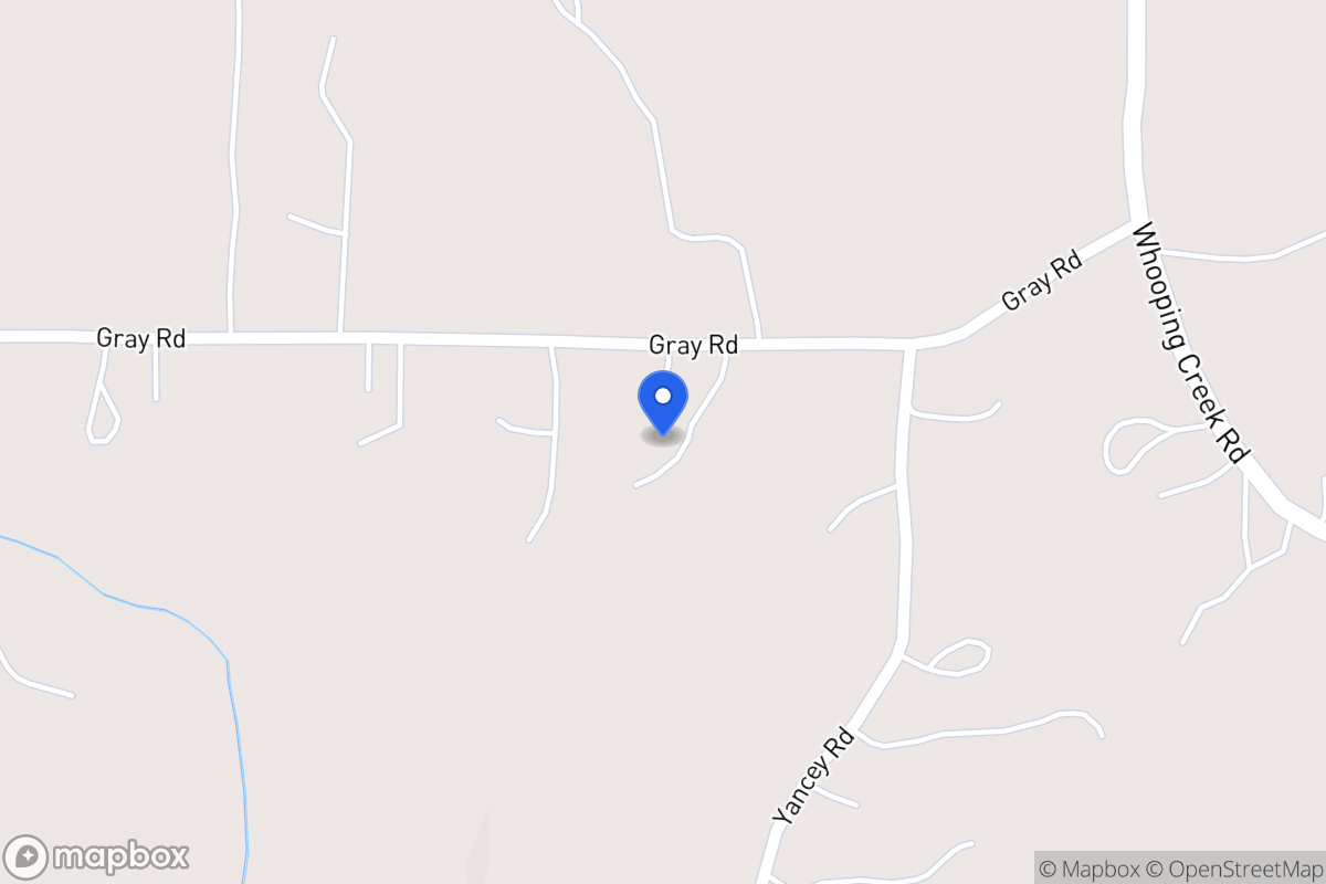 Map of 495 Gray Rd