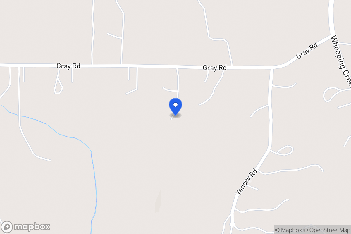 Map of 435 Gray Rd