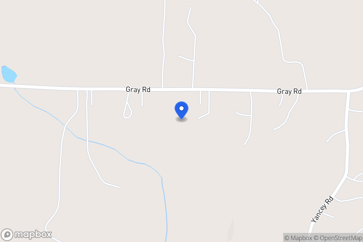 Map of 403 Gray Rd